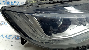Фара передняя правая в сборе Lincoln MKZ 17-19 level 7, LED, тип 2, песок