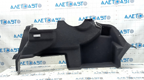 Обшивка арки права Lincoln MKZ 13-20 hybrid, чорна