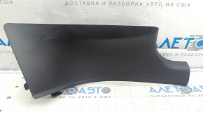 Накладка порога ззаду права Tesla Model Y 20-25 черн, тип 2, подряпини