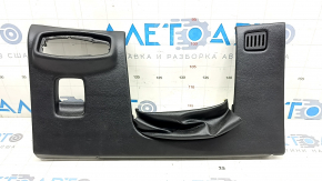 Накладка коліна водія Lincoln MKZ 17-20 чорна шкіра