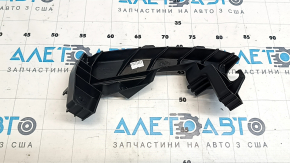 Крепление переднего бампера правое под фарой Kia Sportage 17-22