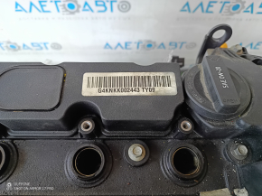 Двигатель Hyundai Sonata 20-22 2.5 G4KN 67k, компрессия 12-12-12-12