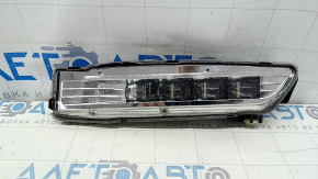 Протитуманна фара птф ліва Honda Accord 18-20 LED, пісок