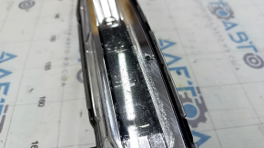 Противотуманная фара птф левая Honda Accord 18-20 LED, песок
