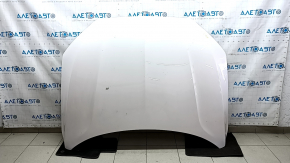 Капот голий Lincoln MKZ 17-20 білий UG, алюміній, пісок