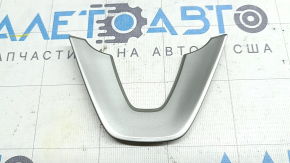 Накладка керма Lincoln MKZ 13-20 сіра