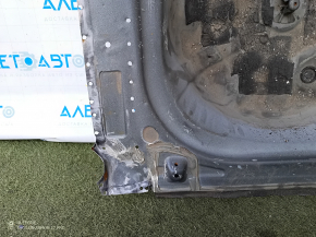 Корыто багажника Toyota Camry v50 12-14 usa, графит, отпилена