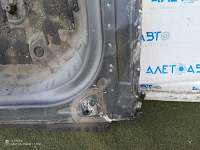 Корыто багажника Toyota Camry v50 12-14 usa, графит, отпилена