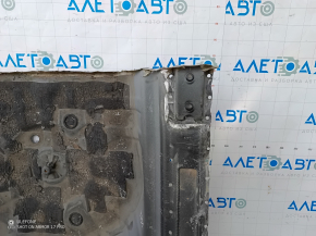 Корыто багажника Toyota Camry v50 12-14 usa, графит, отпилена