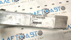 Клык усилителя переднего бампера правый BMW 3 F30 12-18 короткий, надрывы