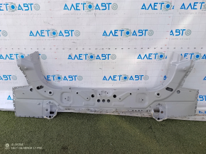 Задняя панель BMW 3 F30 4d 12-18 серебро, высверлено