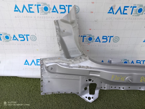 Задняя панель BMW 3 F30 4d 12-18 серебро, высверлено
