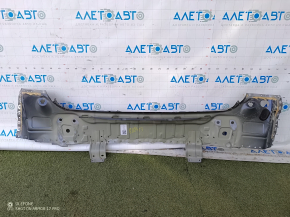 Задня панель Volvo XC60 18-26 2 частини, висвердлено