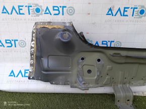 Задняя панель Volvo XC60 18-26 2 части, высверлено
