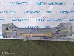 Задняя панель Volvo XC60 18-26 2 части, высверлено