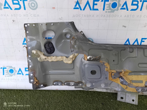 Задняя панель Volvo XC60 18-26 2 части, высверлено