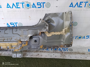 Задняя панель Volvo XC60 18-26 2 части, высверлено