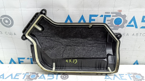 Крышка корпуса блока ECU Audi Q5 8R 11-17