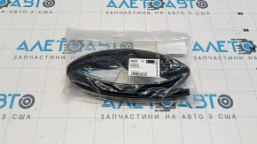 Ущільнювач двері передньої лівої Mitsubishi Outlander Sport ASX 10-23 нижній