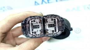Проводка двери задняя левая Lincoln MKZ 17-20 keyless