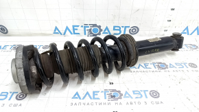 Стійка амортизатора в зборі задня права BMW X3 F25 11-17 вм'ятина