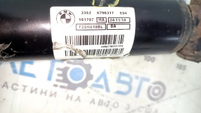 Изображение номера OEM стойки амортизатора для BMW X3 F25 2011-2017 с видимыми следами износа