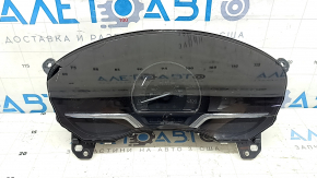 Щиток приладів Lincoln MKZ 17-20 hybrid, 126к, подряпини, розбите скло, сколи