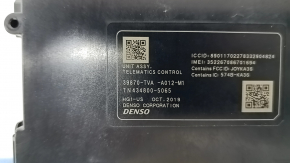 Telematic Control Unit Assembly Honda Accord 18-20