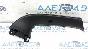 Обшивка дверей багажника ліва Mazda CX-30 20-23 чорна