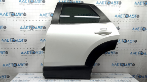 Двері в зборі задні ліві Mazda CX-30 20-22 білий 25D