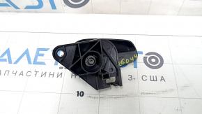 Ручка открытия капота салонная Lincoln MKZ 13-20 короткая, тип 1, с кронштейном, сломано крепление