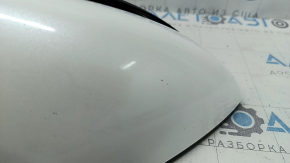 Зеркало боковое правое в сборе Mazda CX-30 20-25 3 пина, подогрев, белое, царапины
