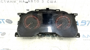 Щиток приладів VW Jetta 21-21 73к, подряпини, скол