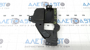 Кронштейн решетки радиатора grill левый Mazda CX-30 20-23 примят, трещина