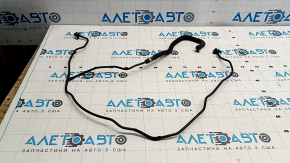Патрубок охолодження обратка Ford Escape MK3 13-16 1.6т