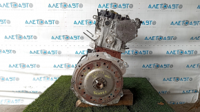 Двигатель Audi Q5 8R 13-17 CPMB 2.0T 106к, компрессия 12-12-12-12