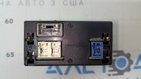 USB Hub, SD card Mazda CX-30 20-21