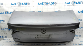 Кришка багажника VW Jetta 19-24 срібло LB7S, подряпини