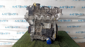 Двигатель VW Jetta 19-21 1.4T DGXA 73к, компрессия 12-12-12-12