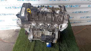 Двигатель VW Jetta 19-21 1.4T DGXA 73к, компрессия 12-12-12-12