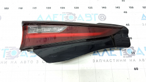 Ліхтар внутрішній двері багажника лівий Mazda CX-30 20-26 LED, подряпини