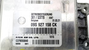 Блок управления акпп VW Jetta 19-21