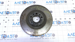 Диск гальмівний передній правий Jeep Compass 23-26 305/28мм
