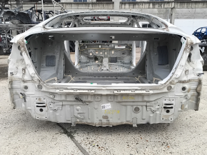 Задня панель Honda Accord 18-22 на кузові біла
