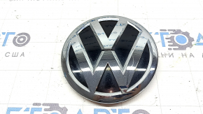 Эмблема решетки радиатора VW Jetta 19-21 песок