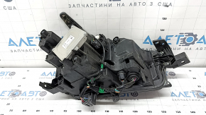 Фара передняя левая в сборе Mazda CX-30 20-23 LED, электро корректор, потерта