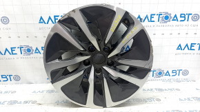 Диск колесный R17 x 7,5J 5*114,3 Honda Accord 18-22 тип 3 hybrid с резонатором 220 Hz, бордюрка под ремонт