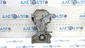 Передняя крышка двигателя Nissan Altima 13-16 2.5 без маслянного насоса