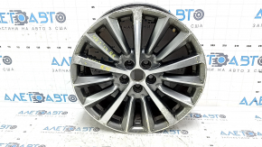 Колісний диск R18x8J Lincoln MKZ 17-20 бордюрка, корозія