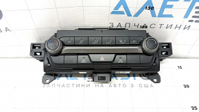 Управління клімат-контролем Mazda CX-30 20-23 manual, подряпини